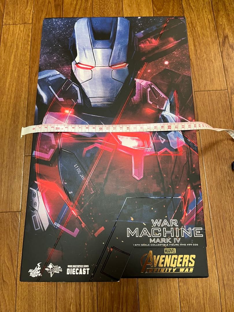 専用です　ホットトイズ　ウォーマシン　マーク4