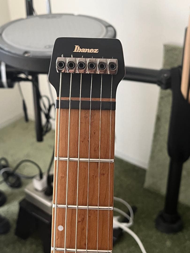 ギター Ibanez Q54W-CMM Copper llic Matte