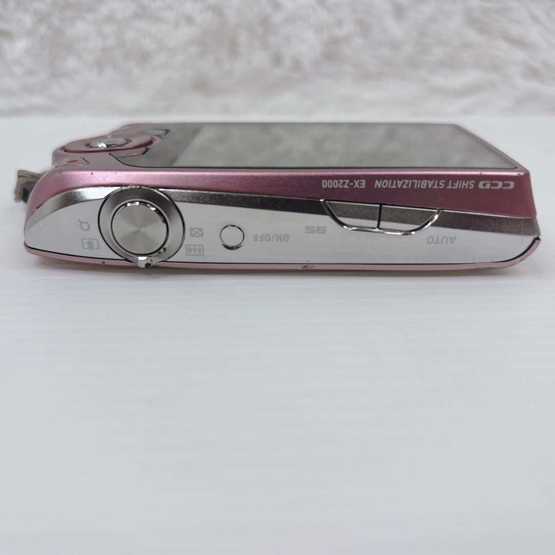 CASIO EXILIM EX-Z2000 エクシリム デジカメ ピンク