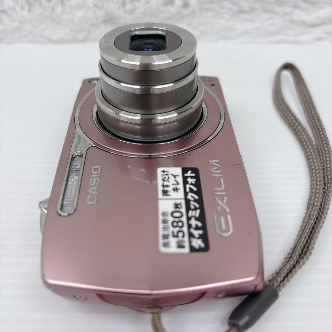 CASIO EXILIM EX-Z2000 エクシリム デジカメ ピンク