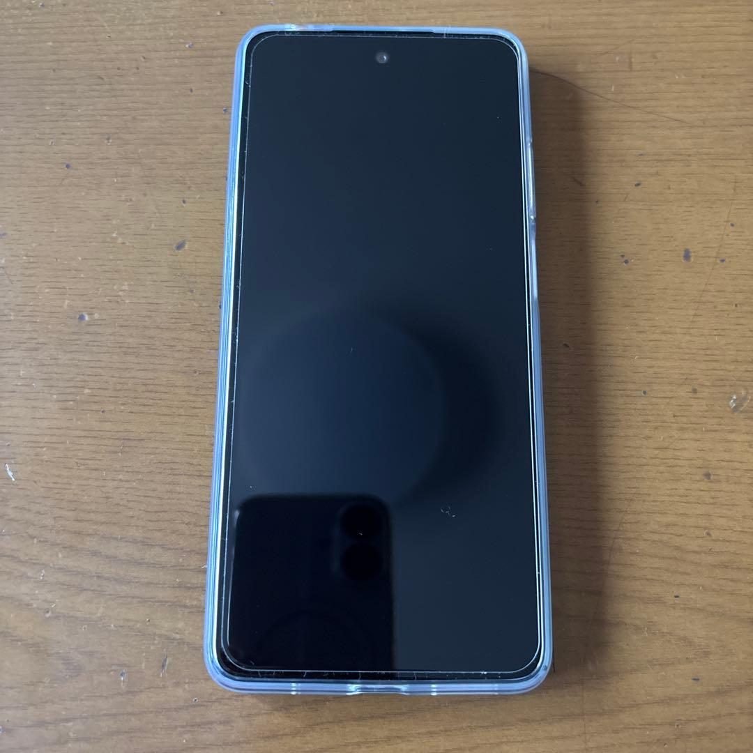 【未使用に近い】motorola moto g24 128GB SIMフリー