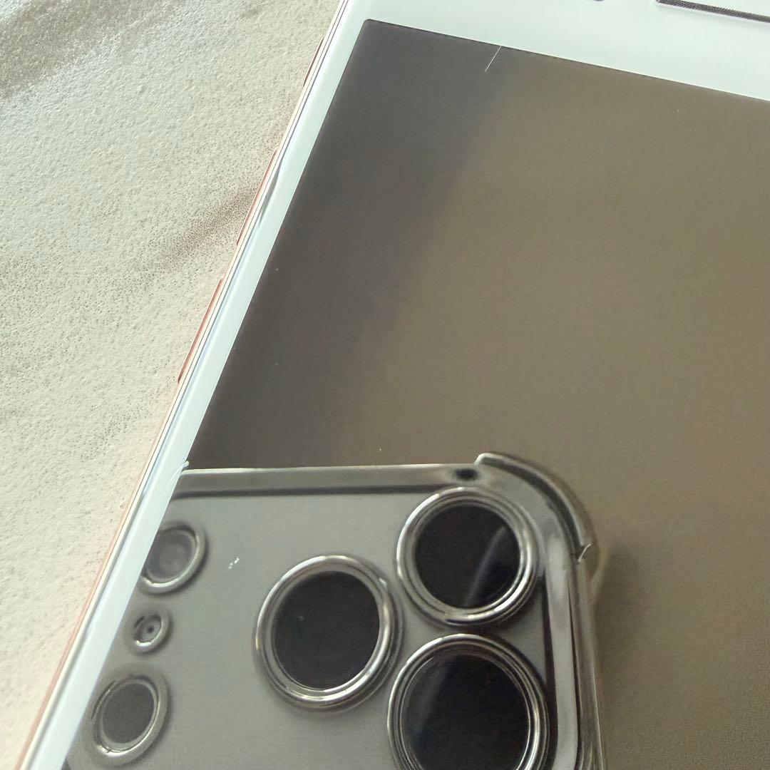 Apple iPhone8 64GB 本体 ピンクゴールド