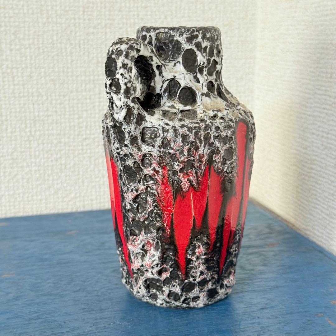 scheurich LORA fat lava ファットラバ ミッドセンチュリー