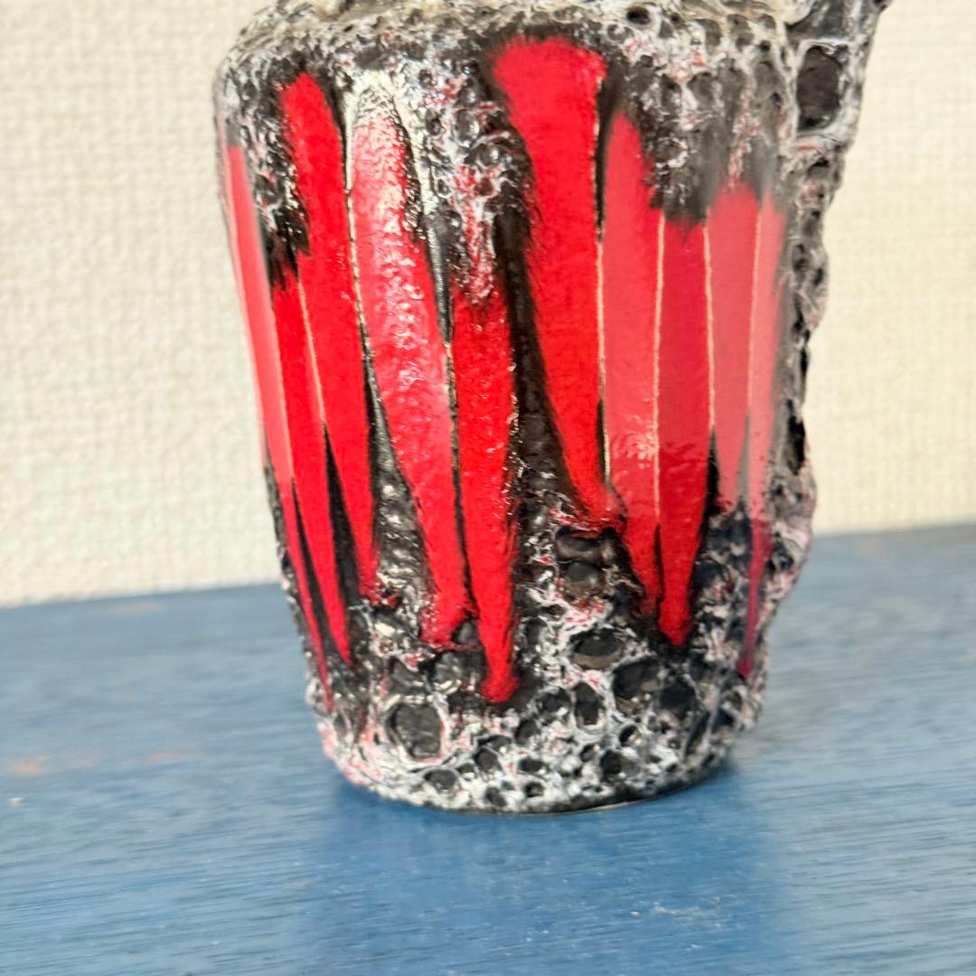 scheurich LORA fat lava ファットラバ ミッドセンチュリー