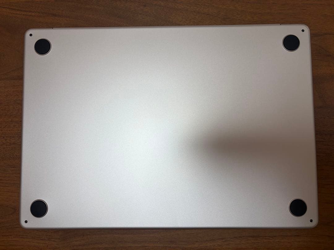 美品❗️MacBook Air 2023 M2 15インチ スターライト