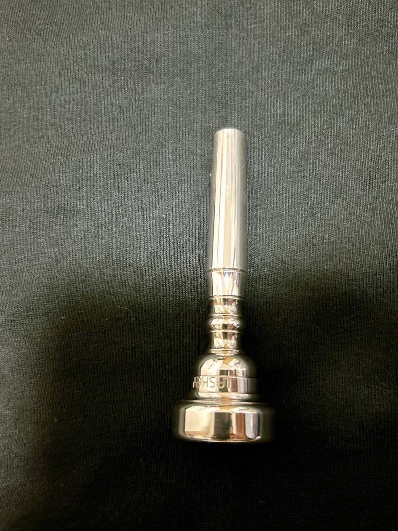 (8/19 9時まで)トランペットマウスピース ラスキー laskey 80MD