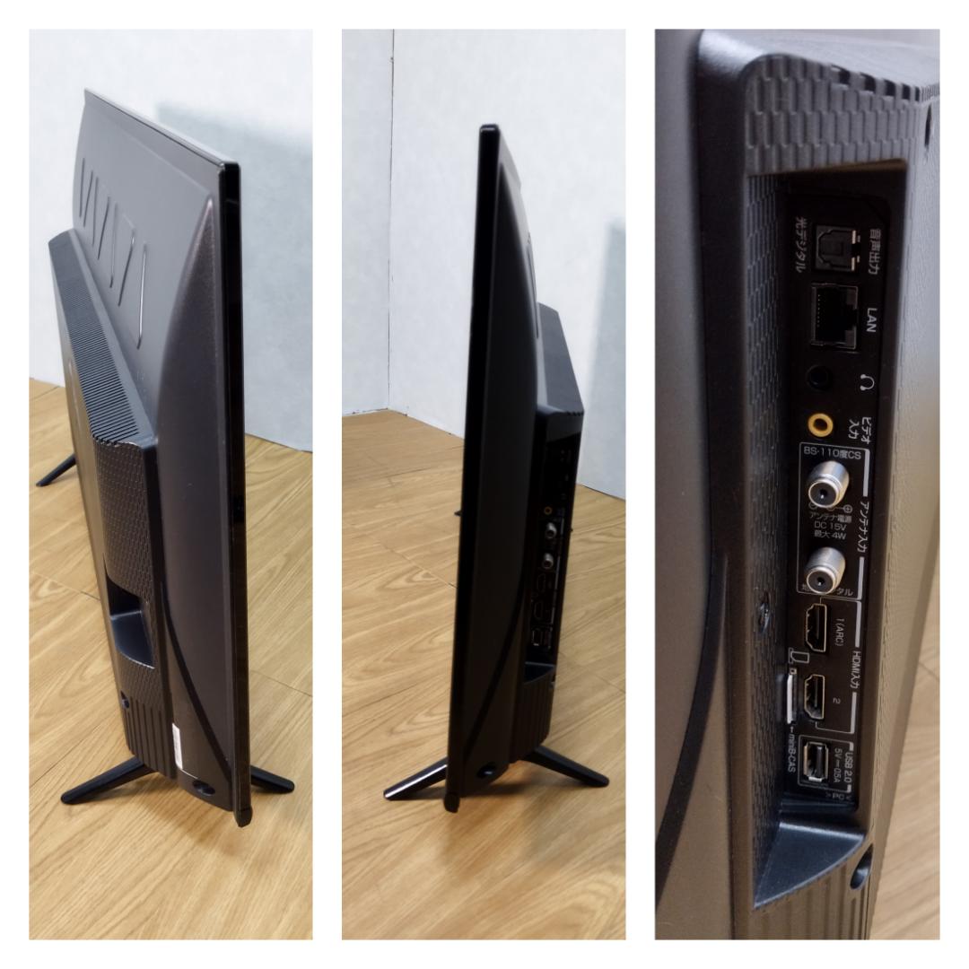 K☆1090 TCL スマートテレビ 32S5200A