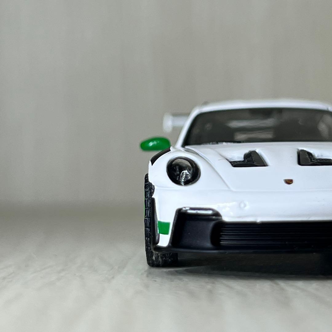 MINI GT ポルシェ 911 GT3RS 992