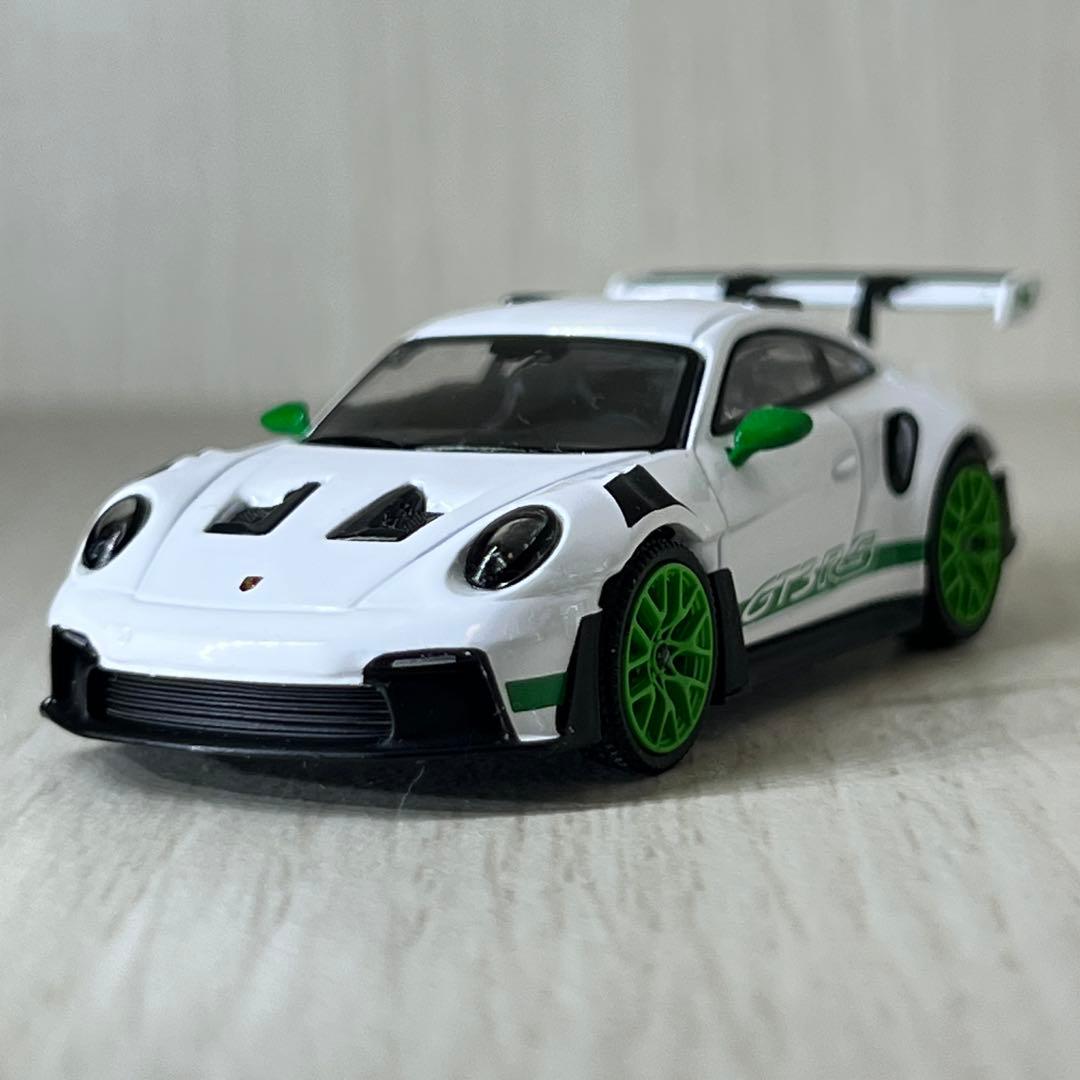 MINI GT ポルシェ 911 GT3RS 992