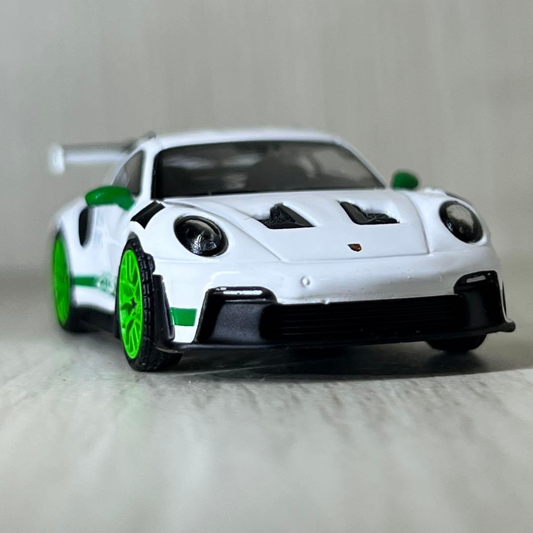 MINI GT ポルシェ 911 GT3RS 992