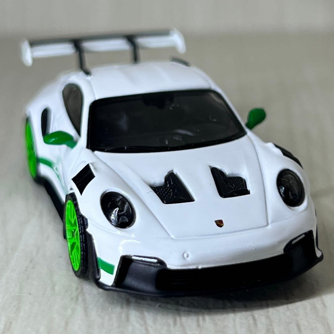 MINI GT ポルシェ 911 GT3RS 992