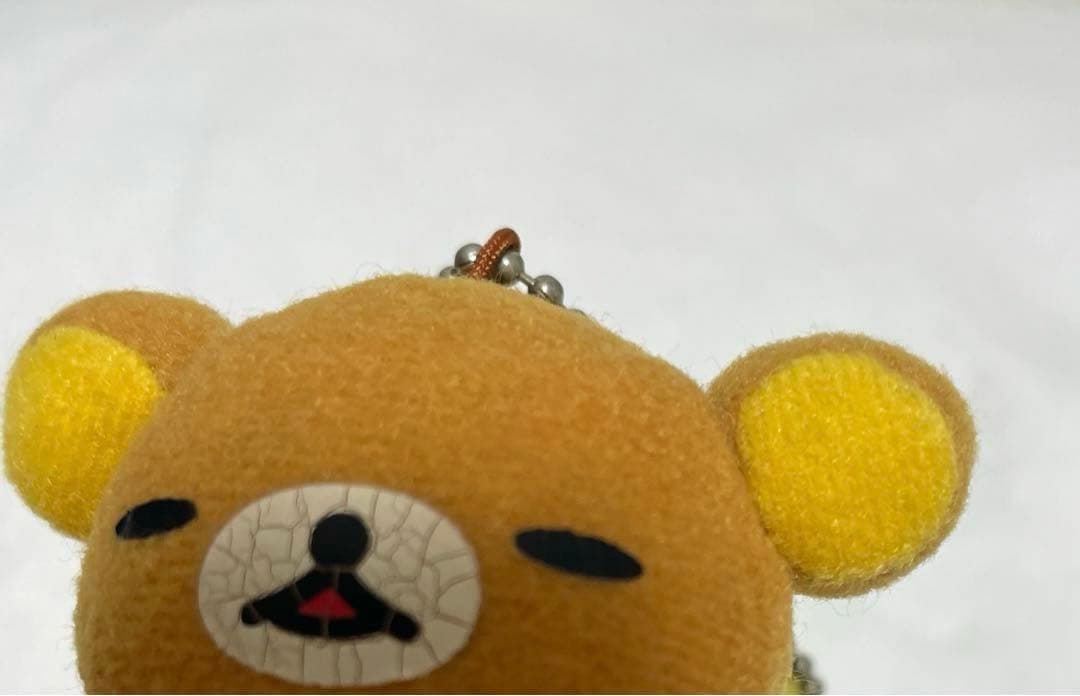 リラックマ　マスコット