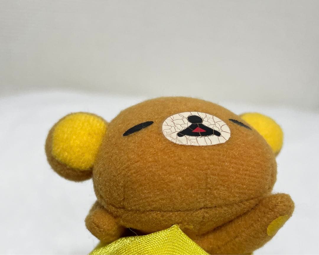 リラックマ　マスコット