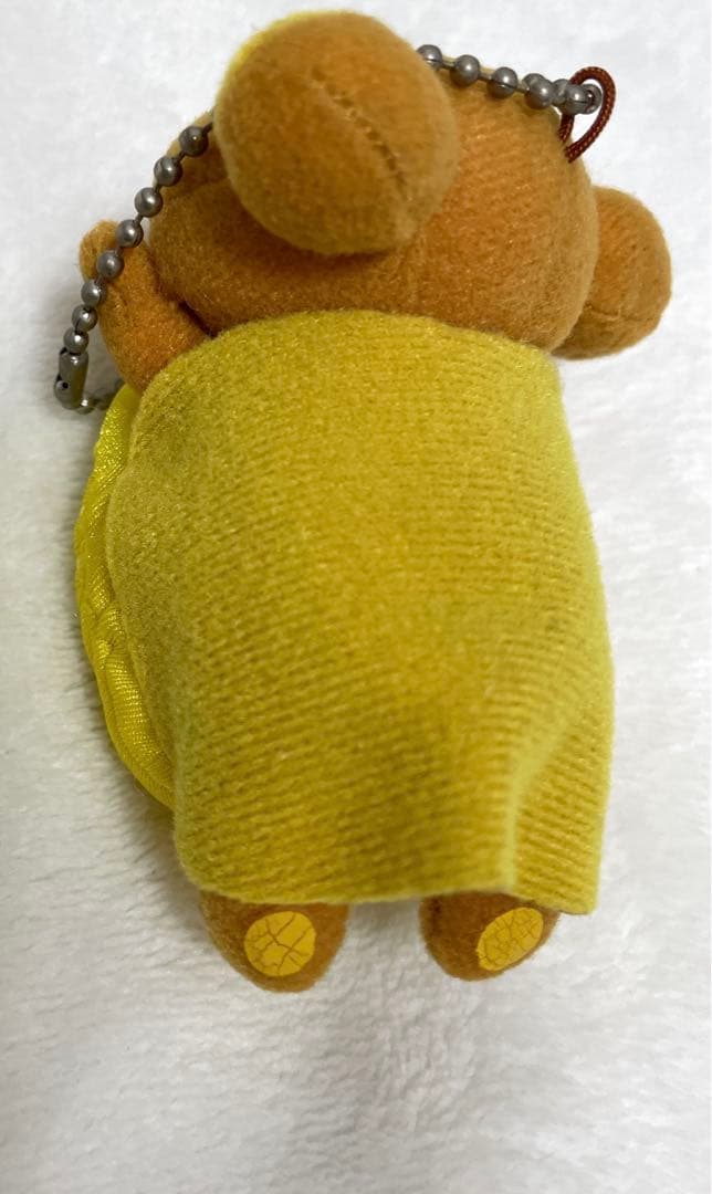 リラックマ　マスコット