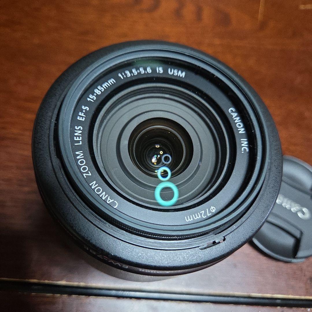 Canon EOS-1 RS デジタル一眼レフカメラ