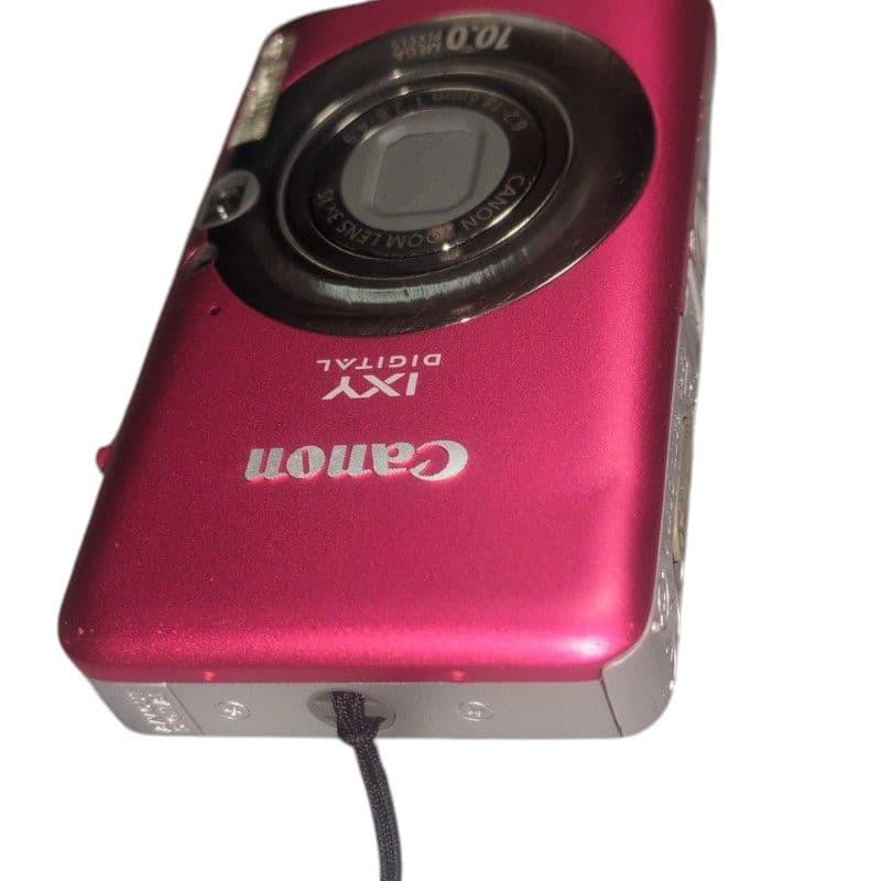 IXY DIGITAL 110 IS ピンク　CANON　デジカメ　コンデジ