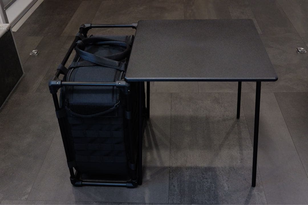 Helinox ヘリノックス タクティカル フィールドオフィス M / ブラック