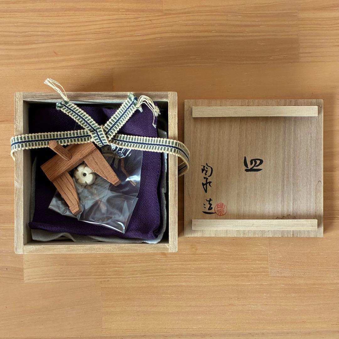 《陶泉窯》 四季歳時期 三寸小皿 京焼 清水焼