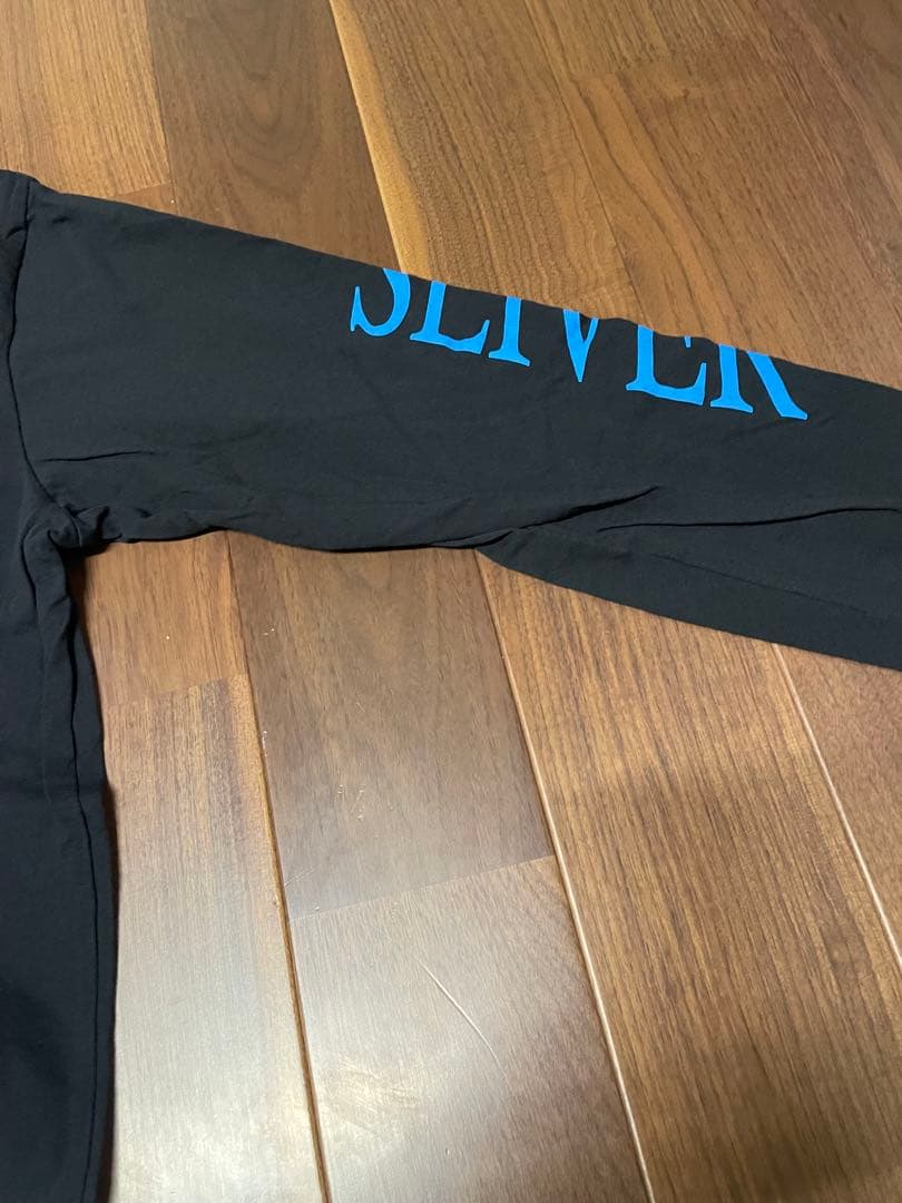 2025 Official NIRVANA SLIVER 長袖Tシャツ