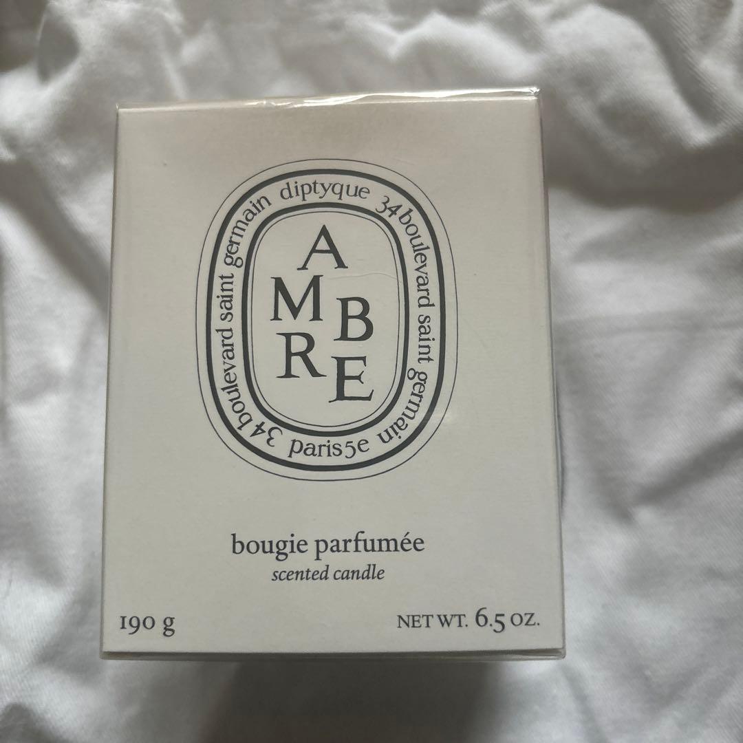 ディプティック　キャンドル　フレグランス　DIPTYQUE 190g