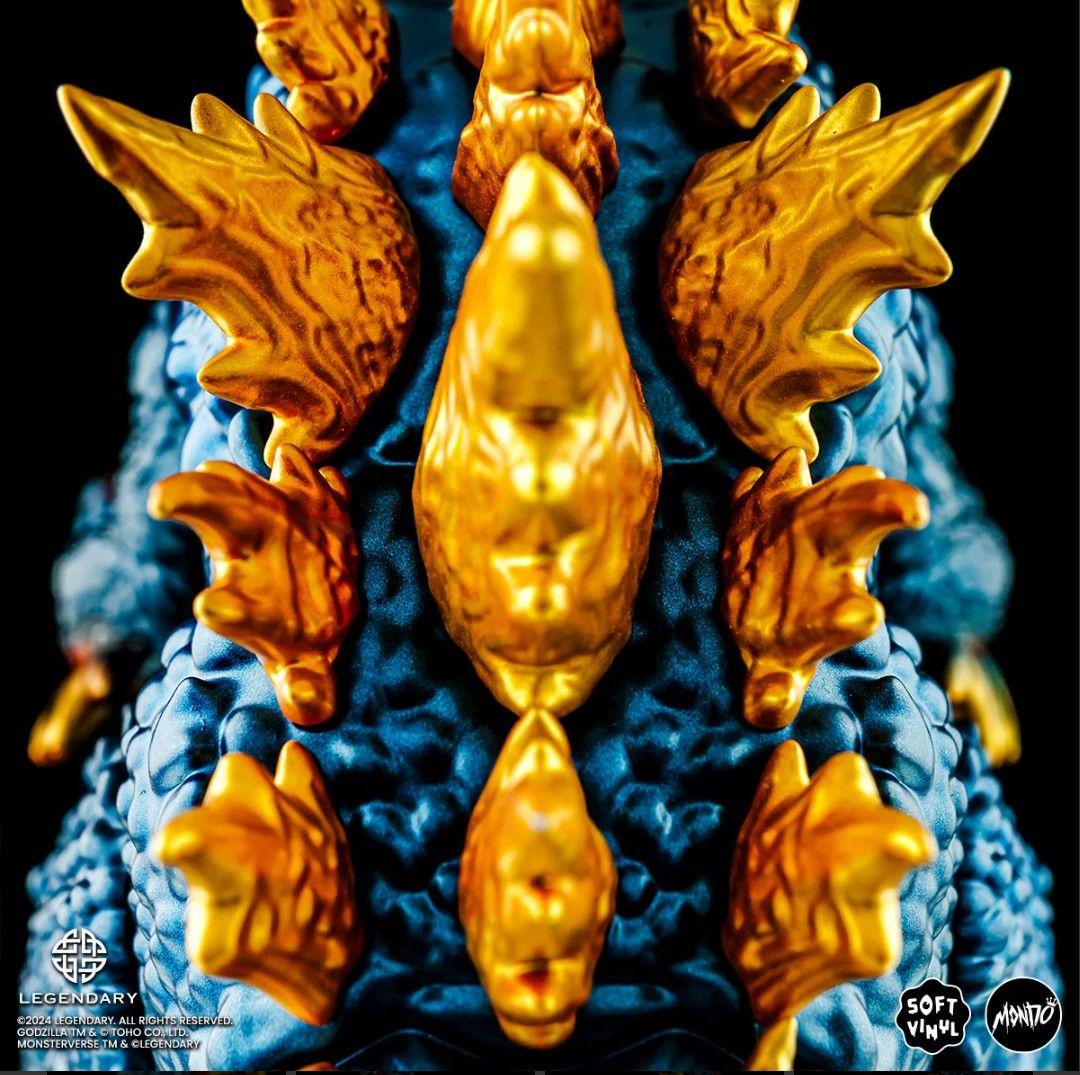 MONDO ゴジラ ソフビ Godzilla x Kong New Empire