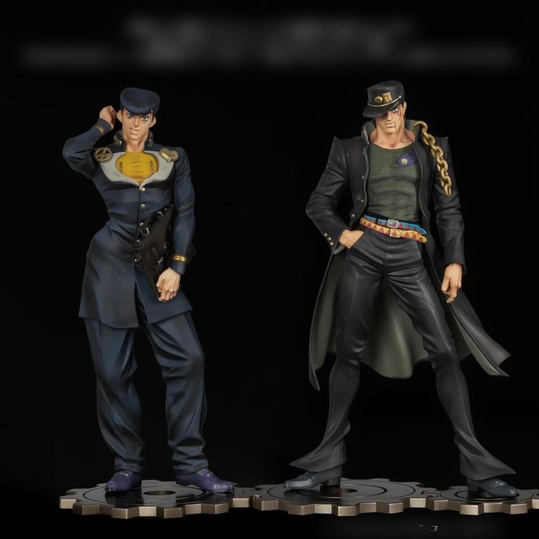 【新品未開封】（ストア限定特典付）千値練 FIGURE MUSEUM 東方仗助