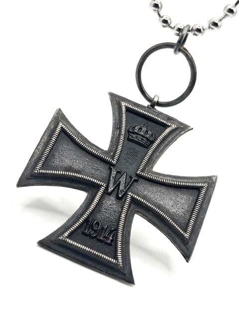 1914’s★ドイツ帝国★二級鉄十字章★ & Quenzer社製