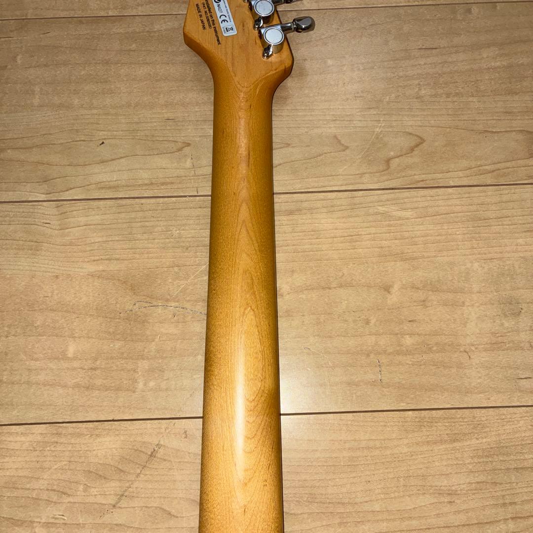 fgn ストラトキャスタータイプ　メンテ済み　即弾けます