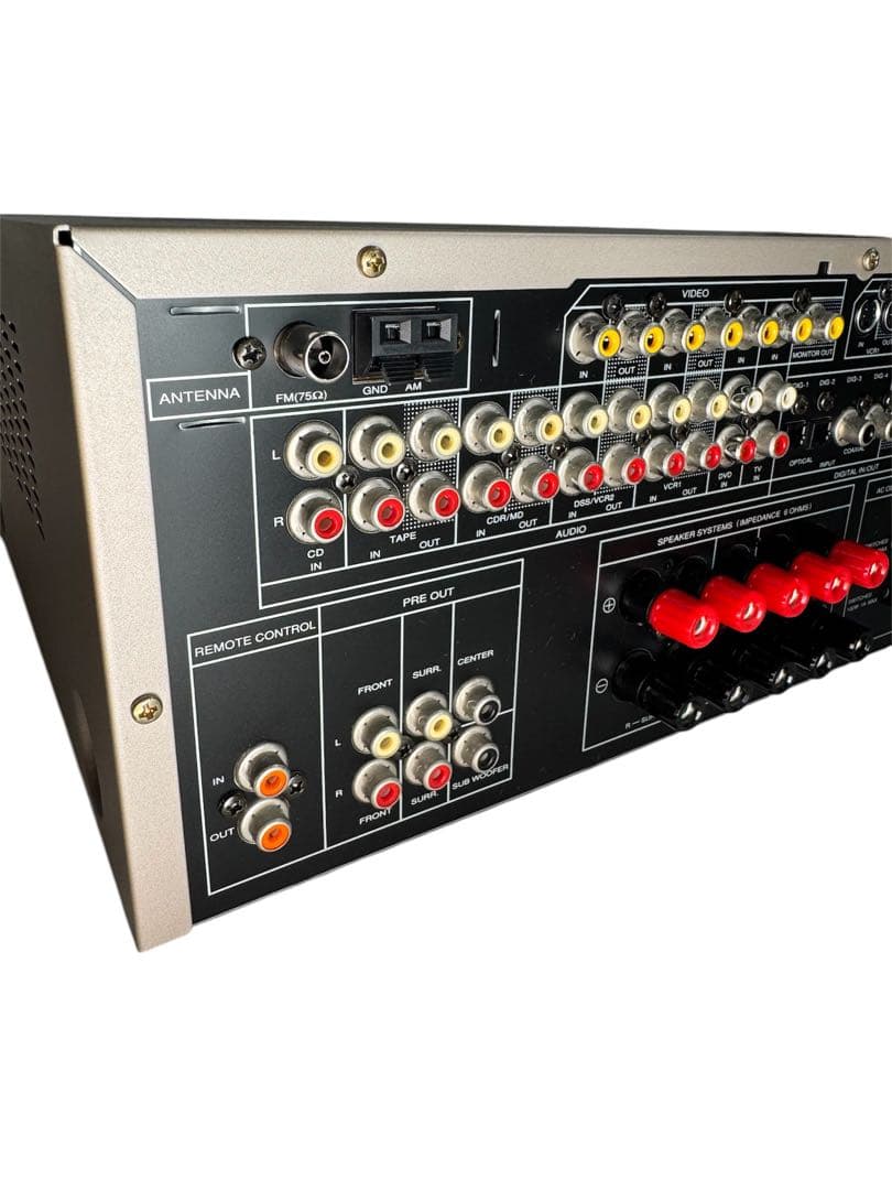 Marantz SR4200AVアンプ シルバー