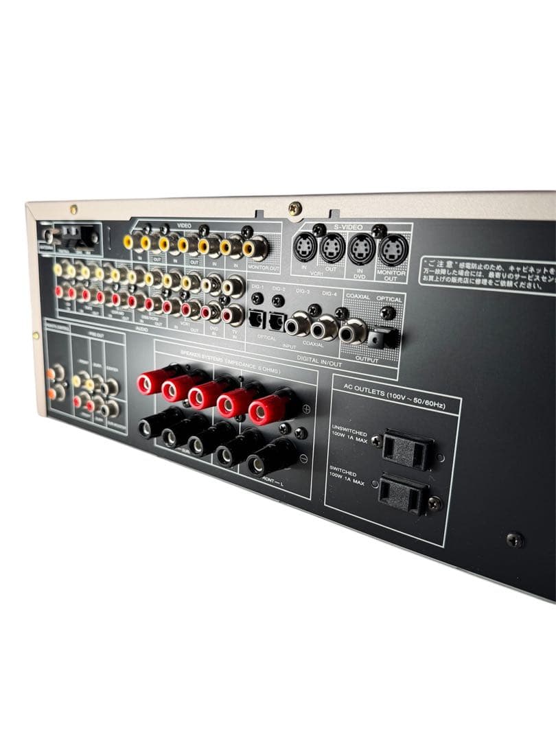 Marantz SR4200AVアンプ シルバー