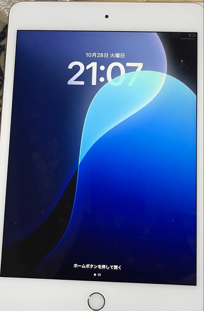 【ジャンク】Apple iPad mini (第5世代) 256GB