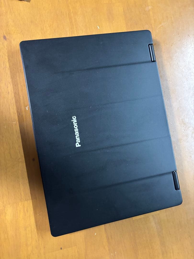 Win11 Panasonic Let’s note CF-RZ6 ブラック