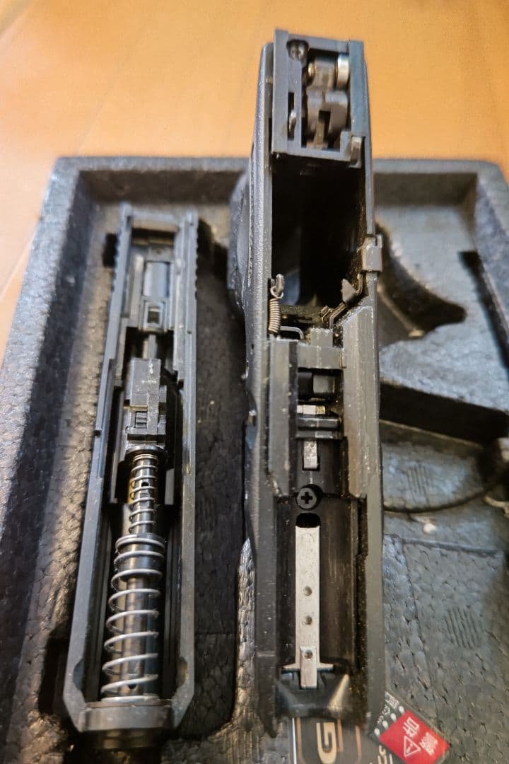 東京マルイ　GLOCK 26 グロック26
