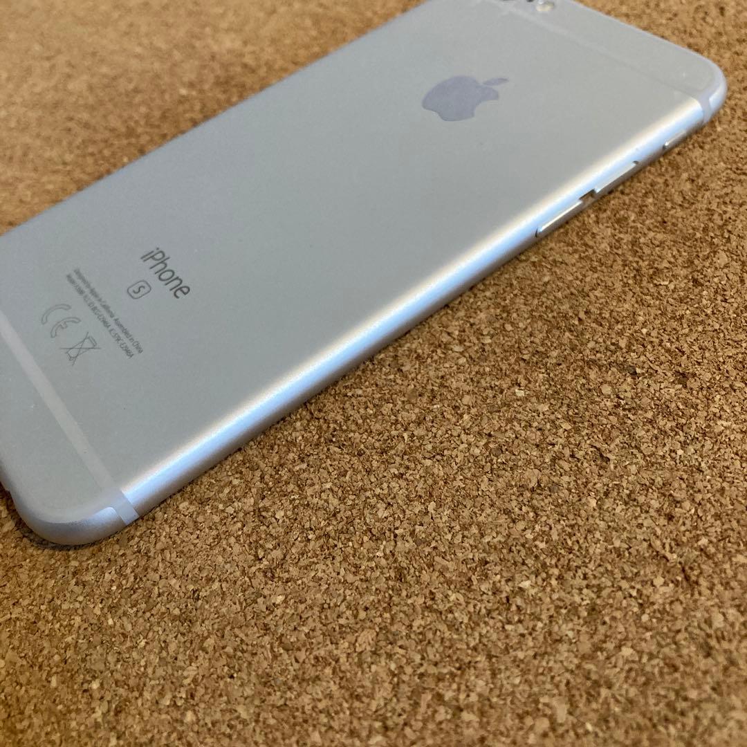 3843【早い者勝ち】iPhone6s 128GB SIMフリー☆