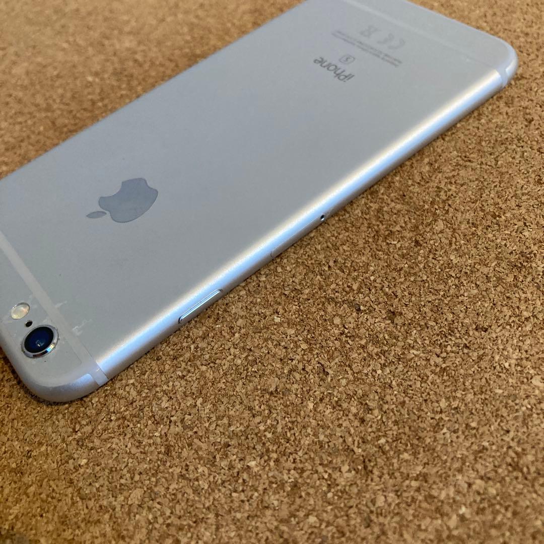 3843【早い者勝ち】iPhone6s 128GB SIMフリー☆