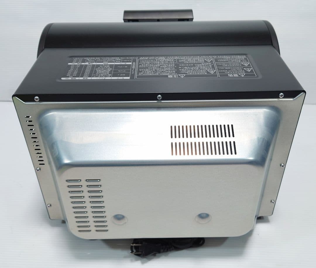 パナソニック ロティサリーグリル&スモーク ブラック NB-RDX100【新品】