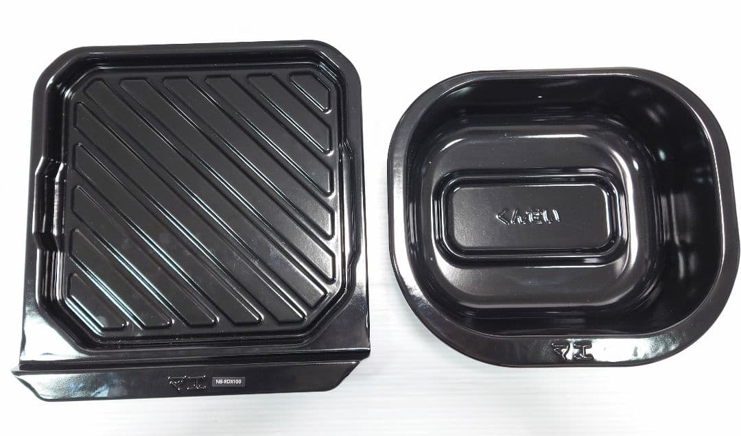 パナソニック ロティサリーグリル&スモーク ブラック NB-RDX100【新品】