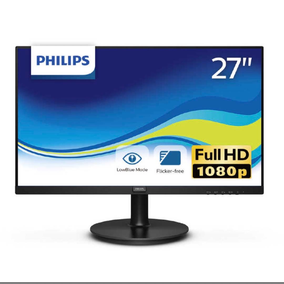 PCモニター 27インチ 271V8L11 PHILIPS