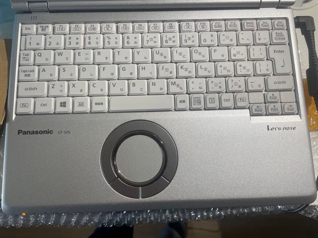 Windowsノート本体 Panasonic CF-SZ6 Core i5-7300U
