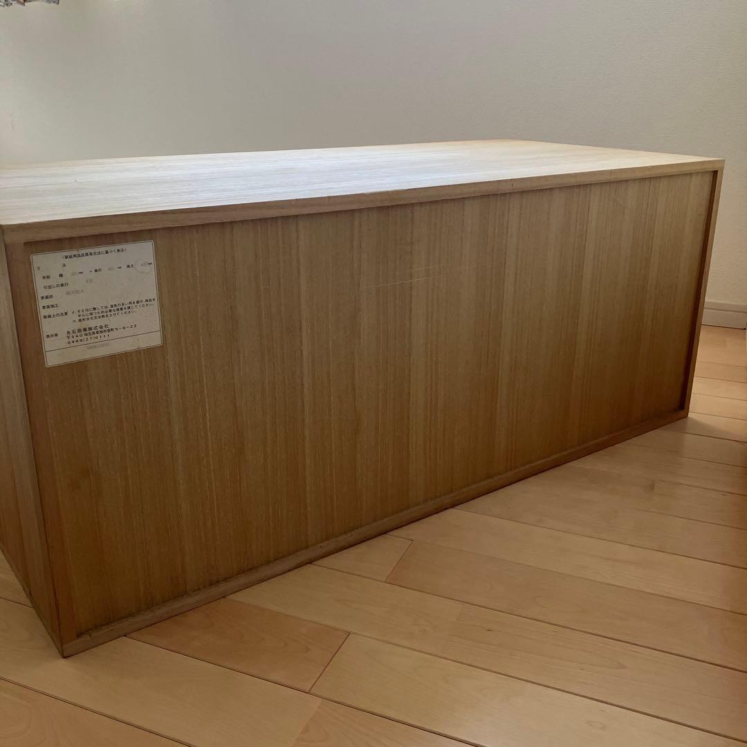 桐の箪笥