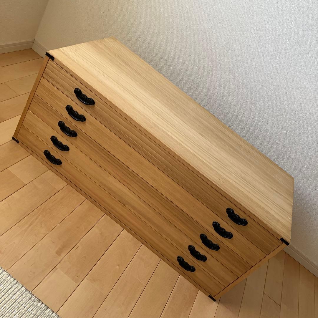 桐の箪笥