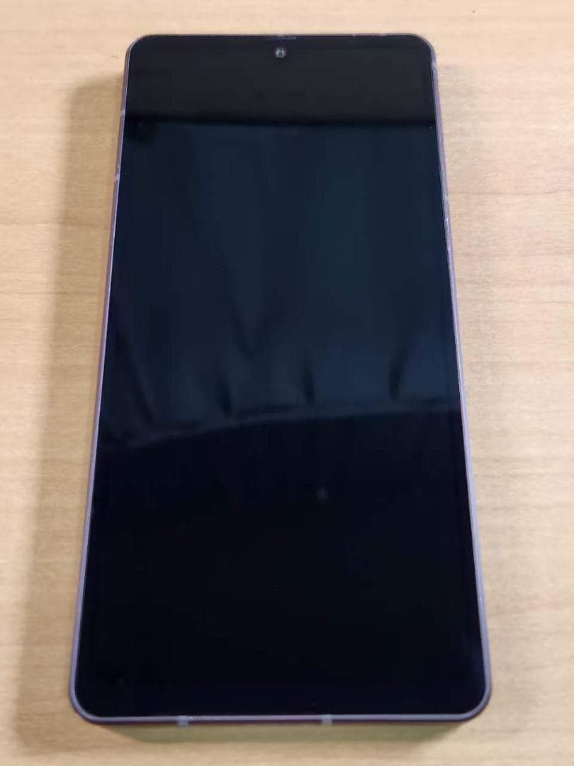 スマートフォン本体 040700A AQUOS sense7 plus A208SH 128GB