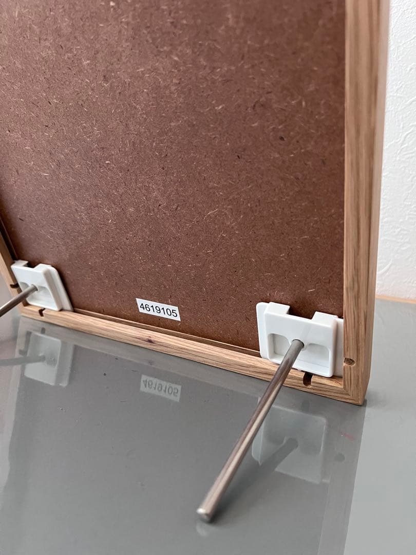 山口一郎　花　薔薇　原画　ポスター　無印良品　A4サイズ　絵　絵画