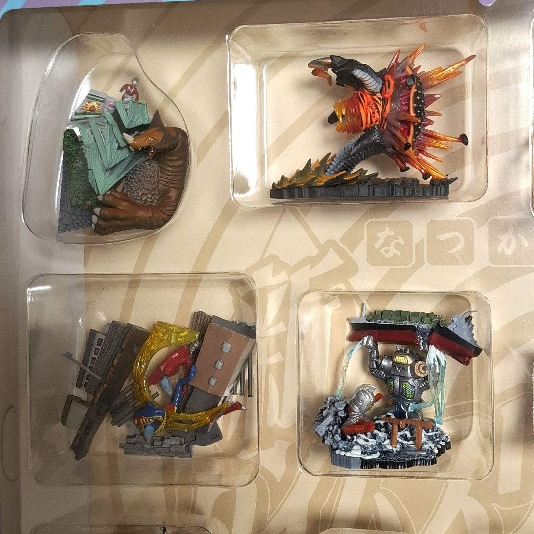 【海洋堂】タイムスリップグリコ　コレクションBOX 第4弾　シール付き