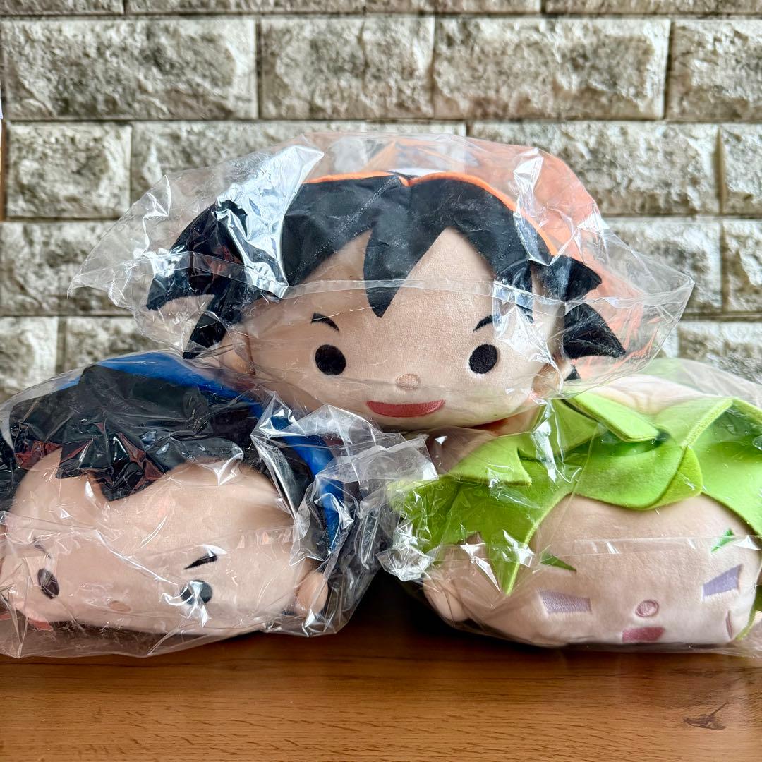 【希少品】ドラゴンボール　ドラドラクッション　ドラドラおてだま　23種まとめ売り