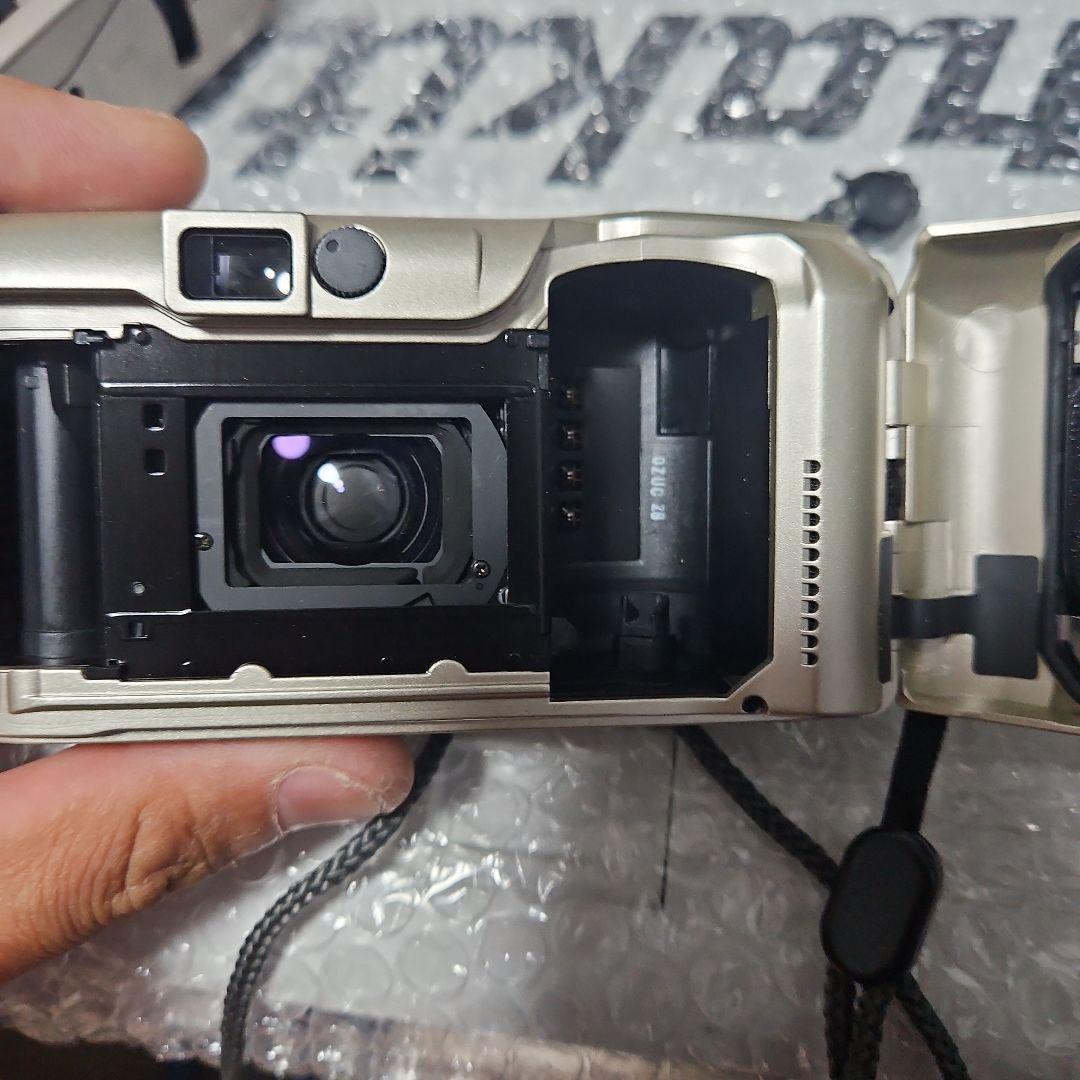 OLYMPUS U[mju:]-Ⅱ110