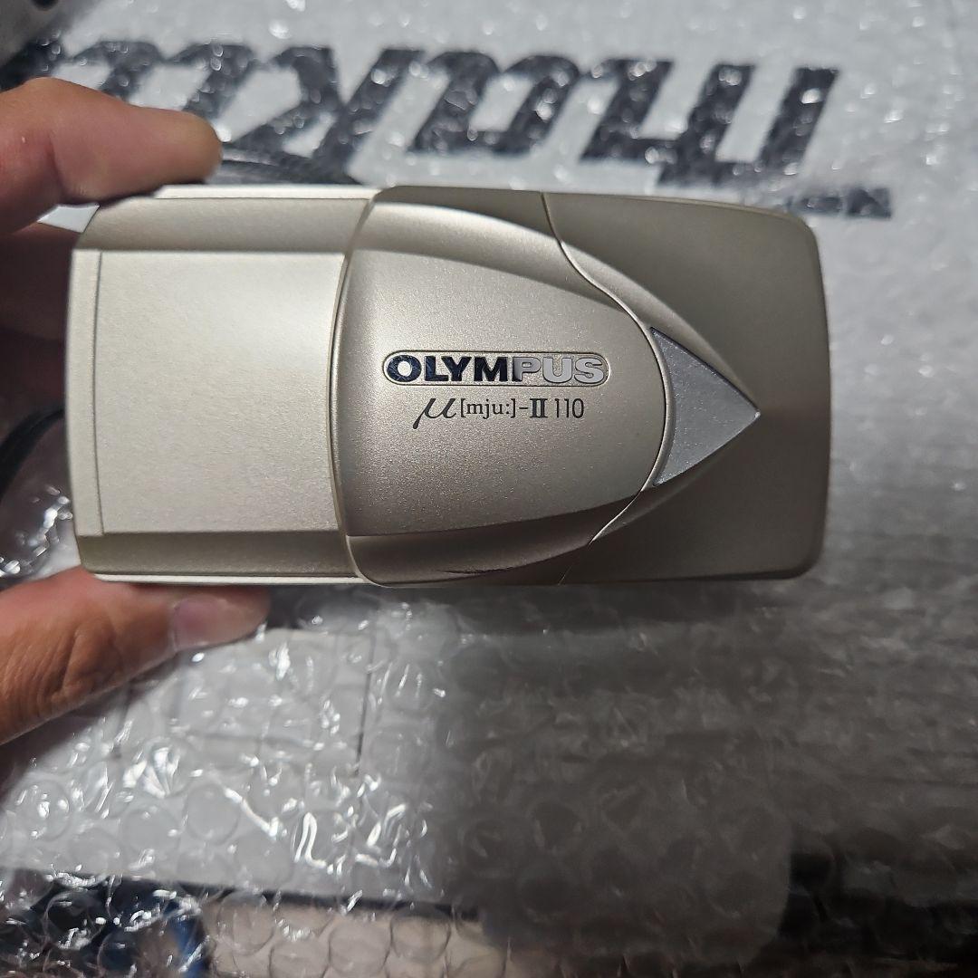 OLYMPUS U[mju:]-Ⅱ110