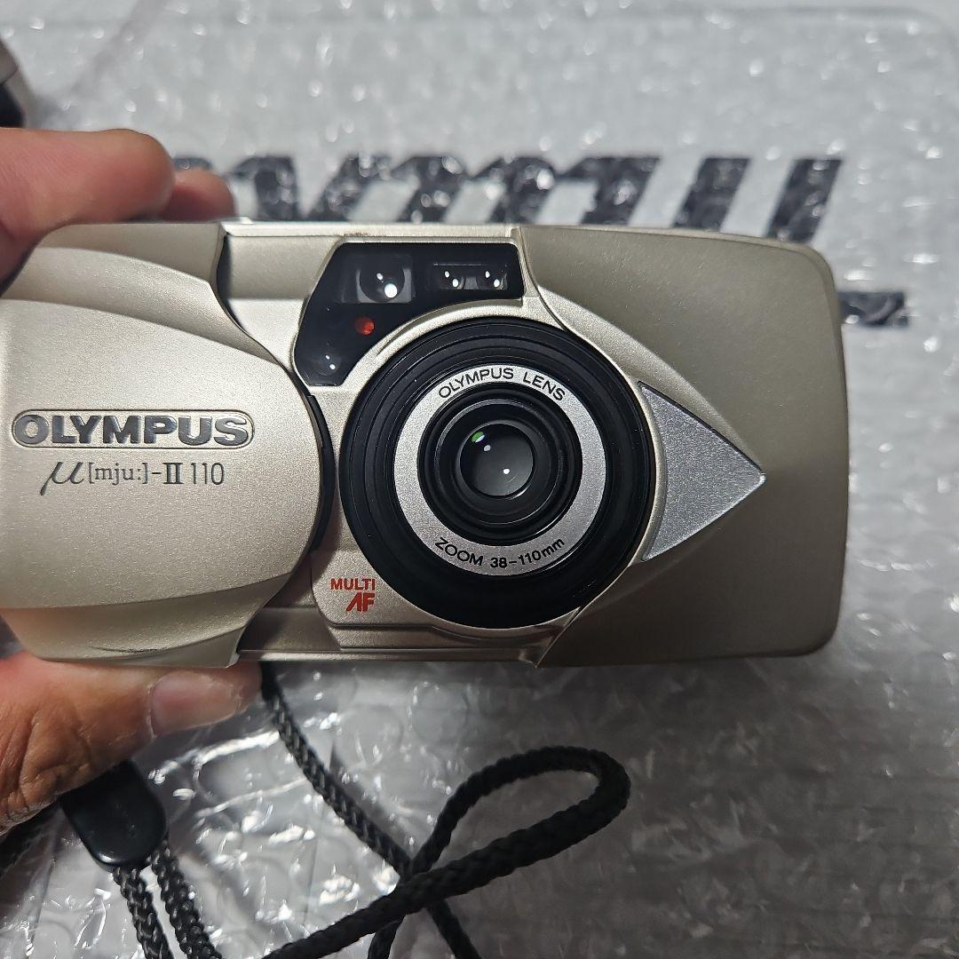 OLYMPUS U[mju:]-Ⅱ110