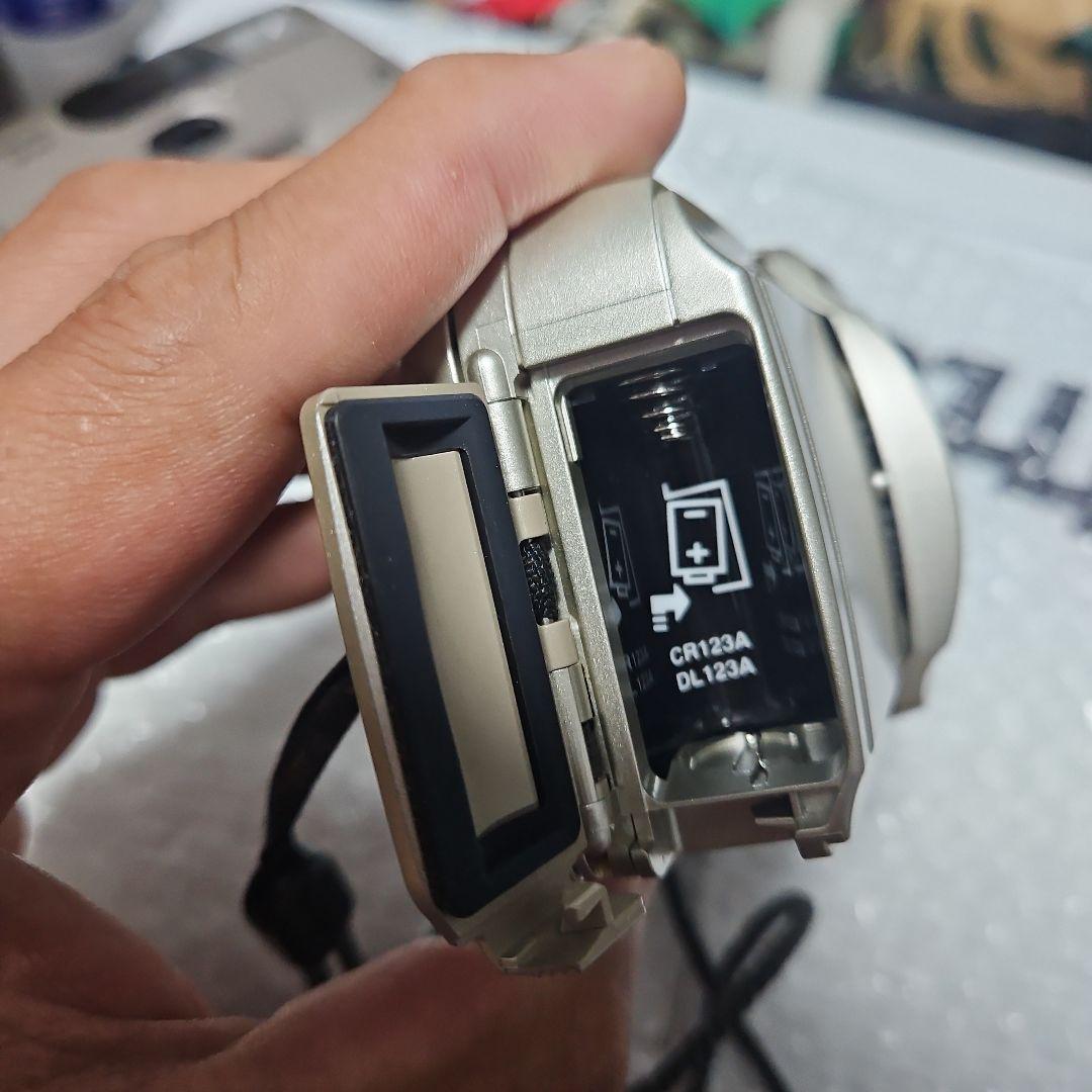 OLYMPUS U[mju:]-Ⅱ110