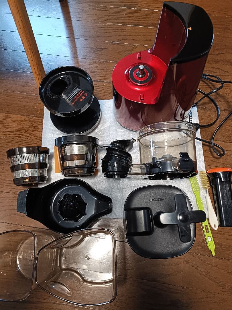 HUROM スロージューサー